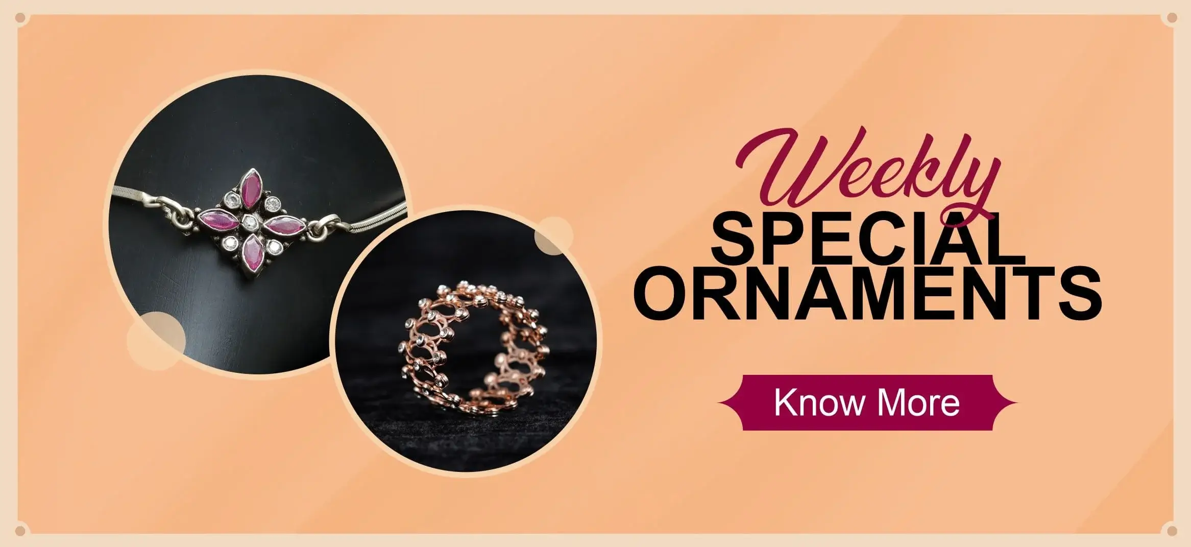 Special Ornaments